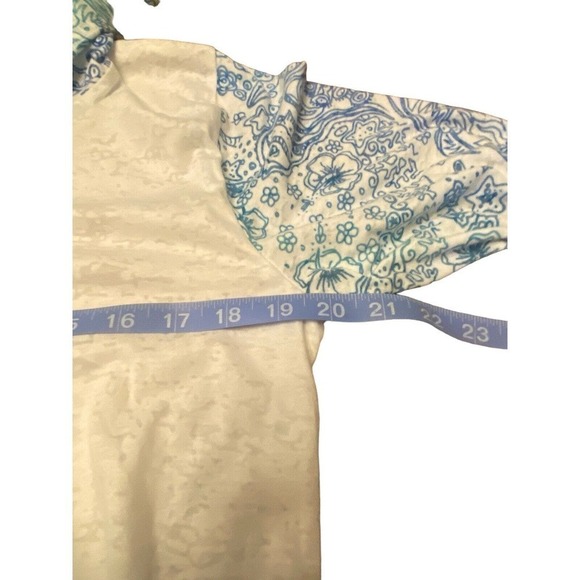 Kai Wakine Designs Hawaii Lightweight Hoodie Navarre Bay Turtle size medium - Picture 9 of 13